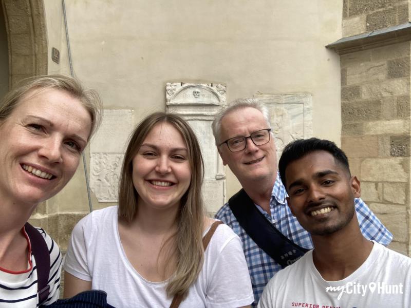 myCityHunt Speurtocht 10