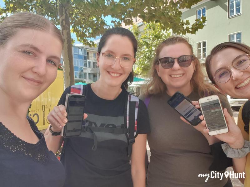 myCityHunt Speurtocht 9