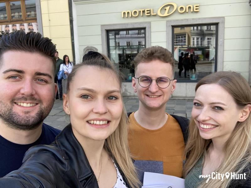 myCityHunt Speurtocht 5