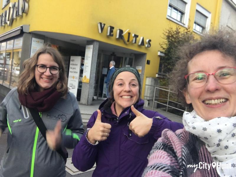 myCityHunt Speurtocht 10