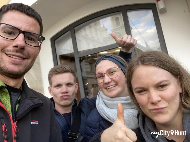 myCityHunt Speurtocht 5