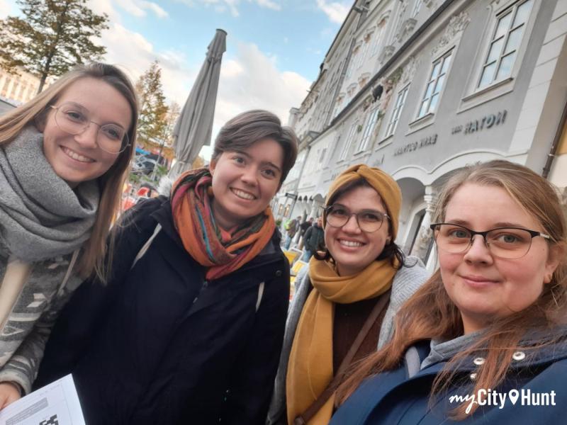 myCityHunt Speurtocht 15