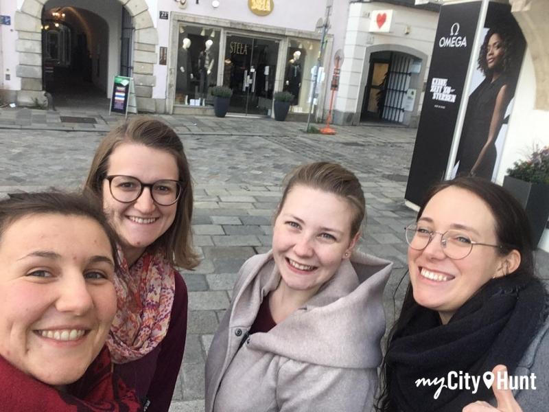 myCityHunt Speurtocht 5