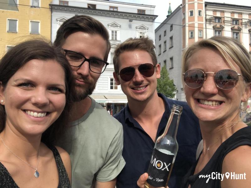 myCityHunt Speurtocht 2