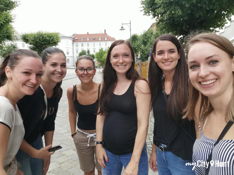 myCityHunt Speurtocht 13