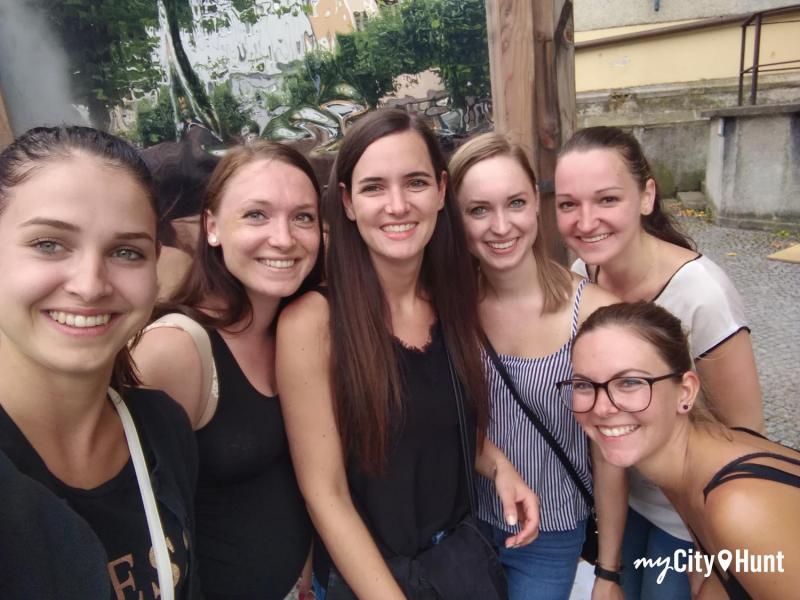 myCityHunt Speurtocht 15