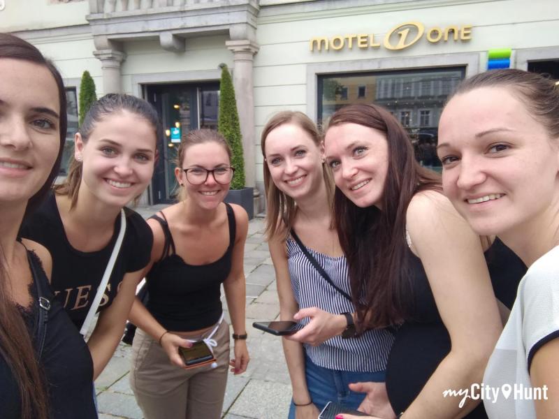 myCityHunt Speurtocht 13