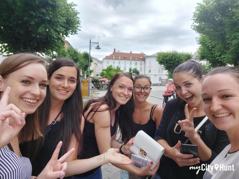 myCityHunt Speurtocht 3