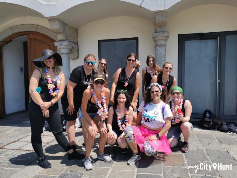 myCityHunt Speurtocht 2