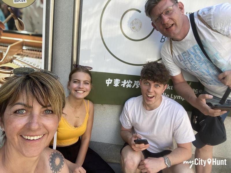 myCityHunt Speurtocht 3