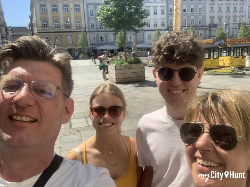 myCityHunt Speurtocht 2