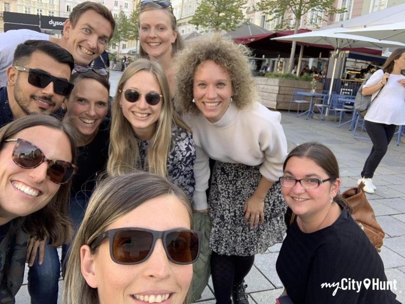 myCityHunt Speurtocht 2