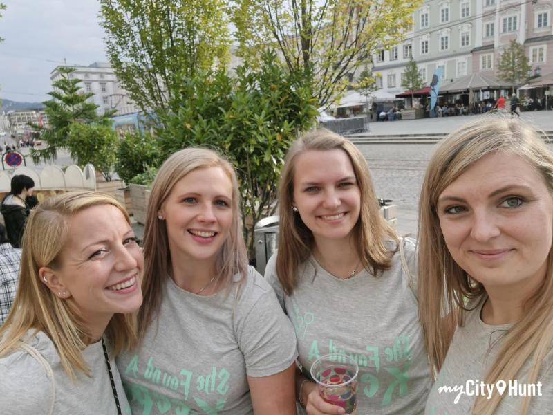 myCityHunt Speurtocht 3