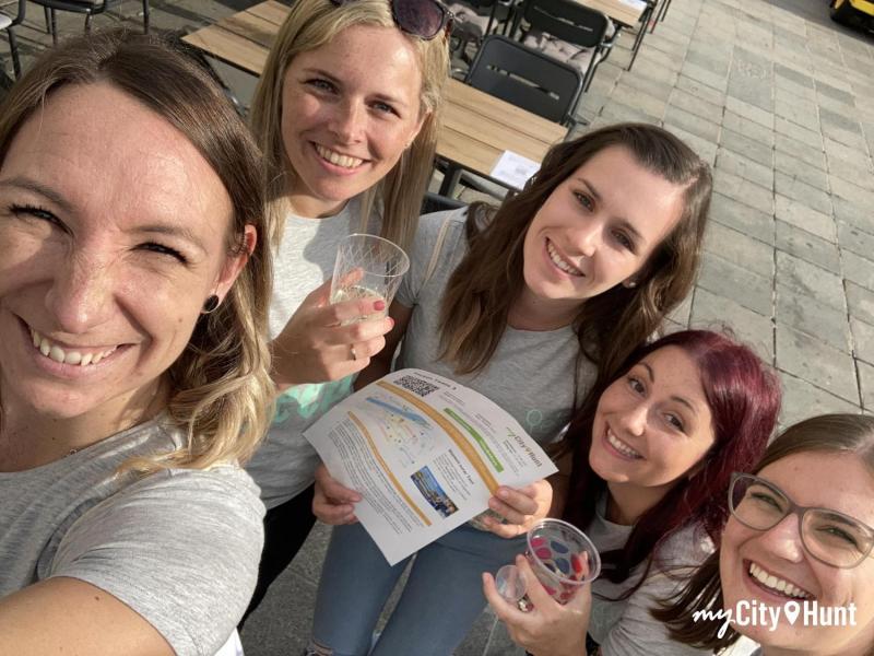 myCityHunt Speurtocht 5