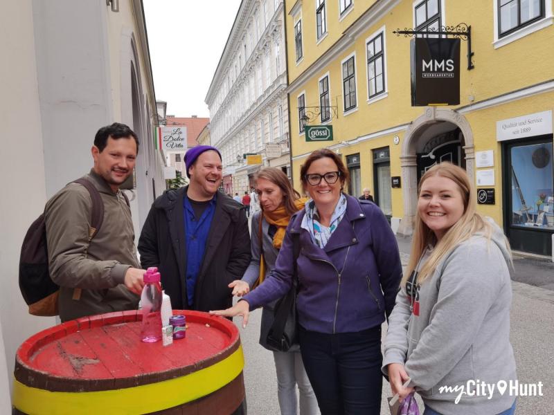 myCityHunt Speurtocht 5