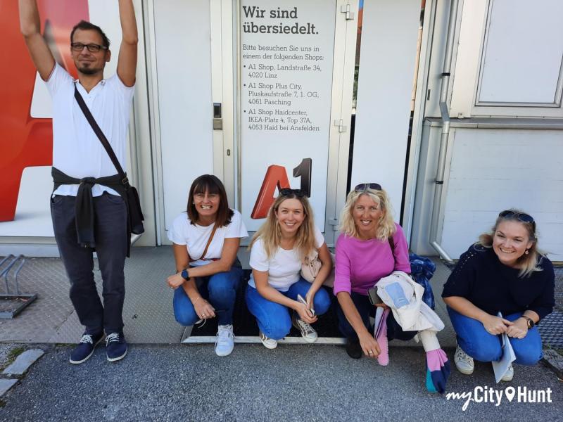 myCityHunt Speurtocht 3