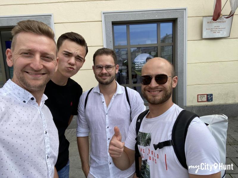 myCityHunt Speurtocht 13