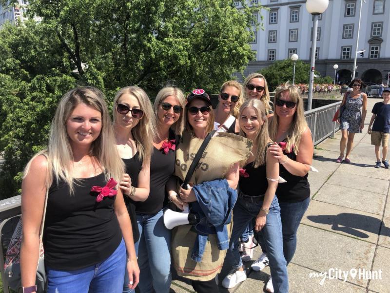 myCityHunt Speurtocht 13