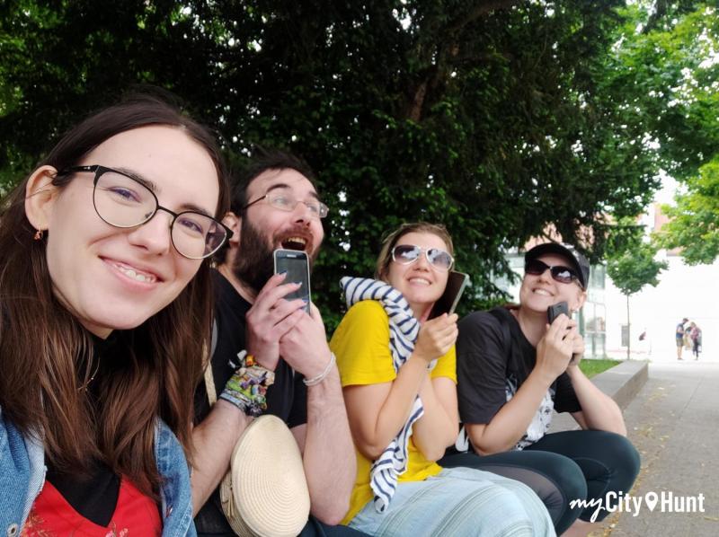 myCityHunt Speurtocht 7