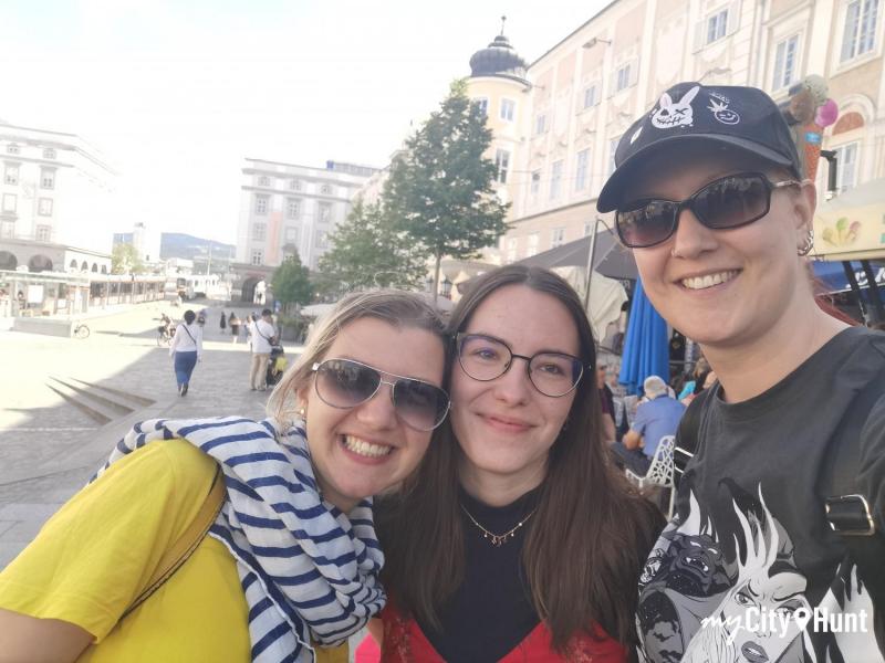 myCityHunt Speurtocht 3