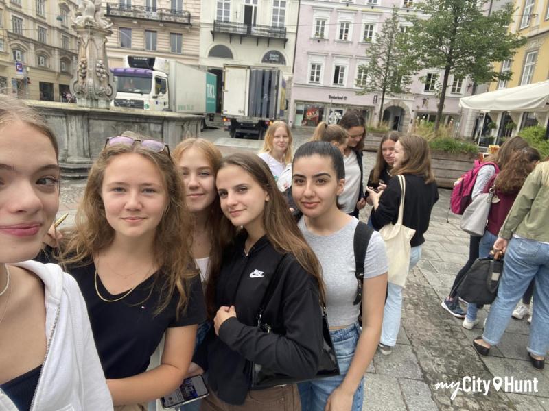 myCityHunt Speurtocht 7