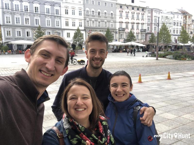 myCityHunt Speurtocht 10