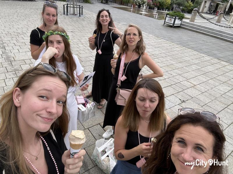 myCityHunt Speurtocht 4