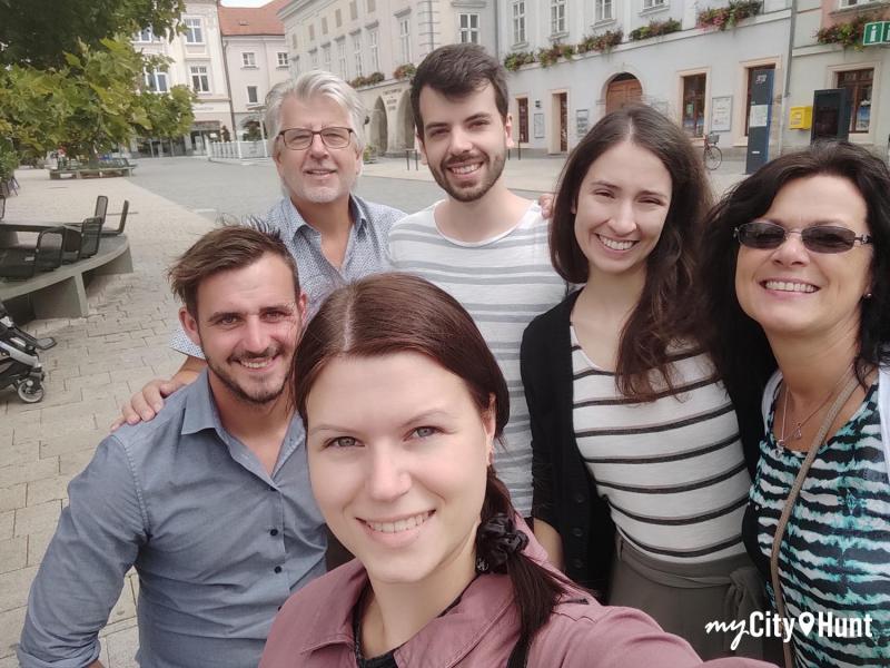 myCityHunt Speurtocht 4