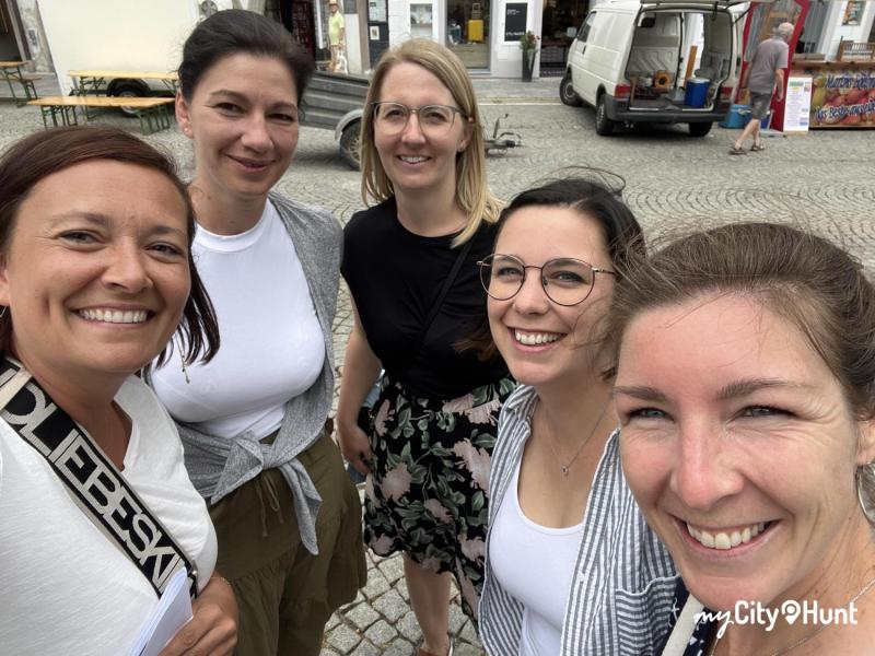 myCityHunt Speurtocht 3