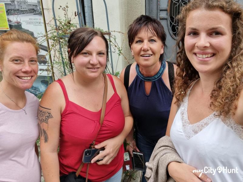 myCityHunt Speurtocht 5