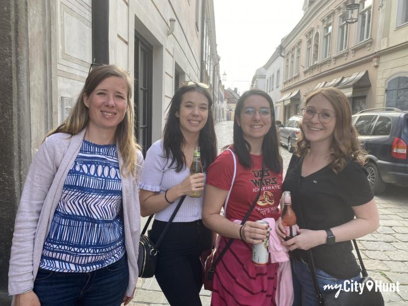 myCityHunt Speurtocht 13