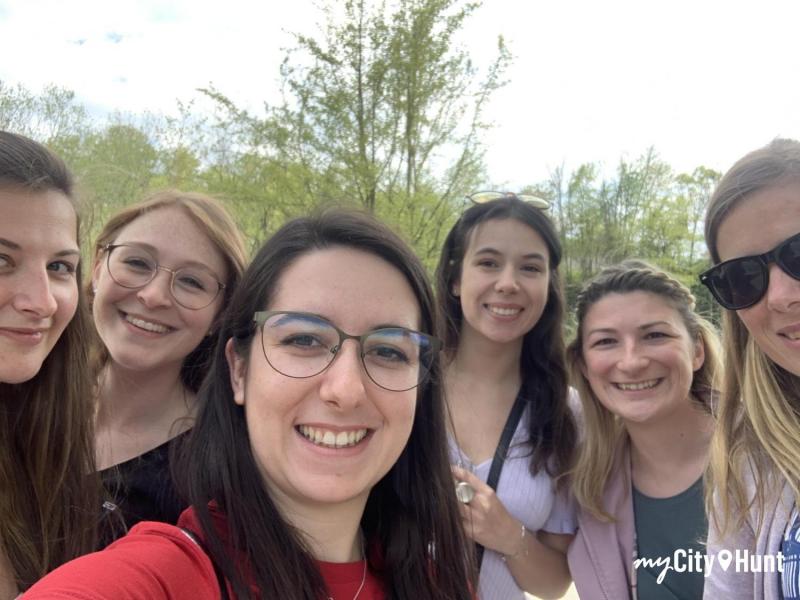 myCityHunt Speurtocht 10