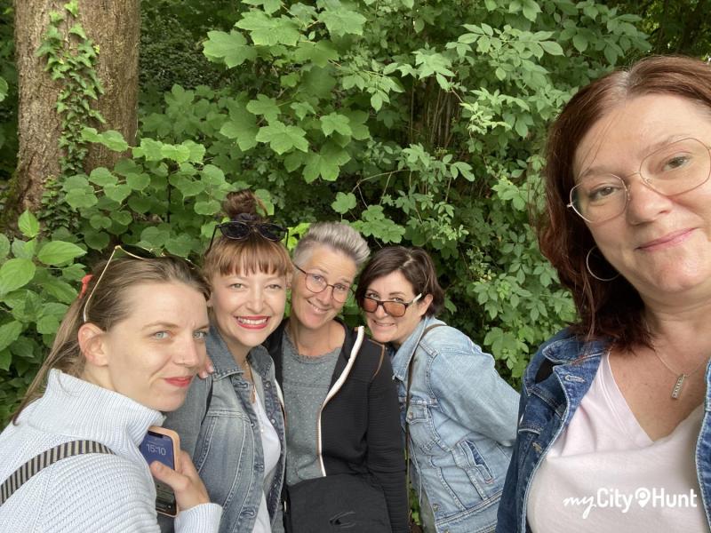 myCityHunt Speurtocht 7