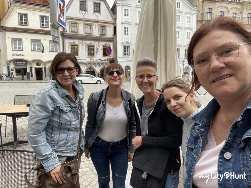 myCityHunt Speurtocht 6