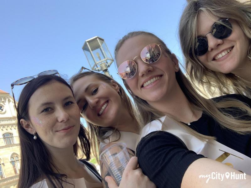 myCityHunt Speurtocht 13