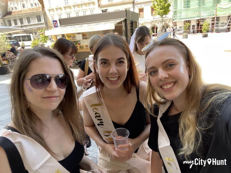 myCityHunt Speurtocht 2