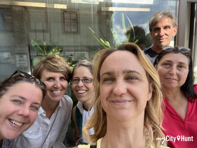 myCityHunt Speurtocht 11