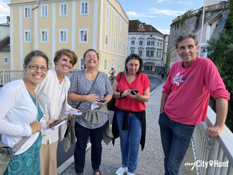 myCityHunt Speurtocht 7