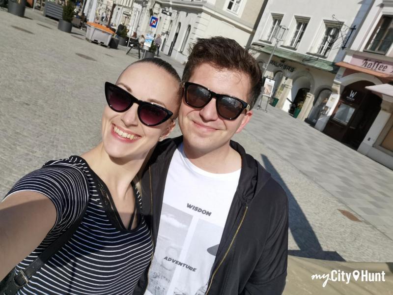 myCityHunt Speurtocht 13