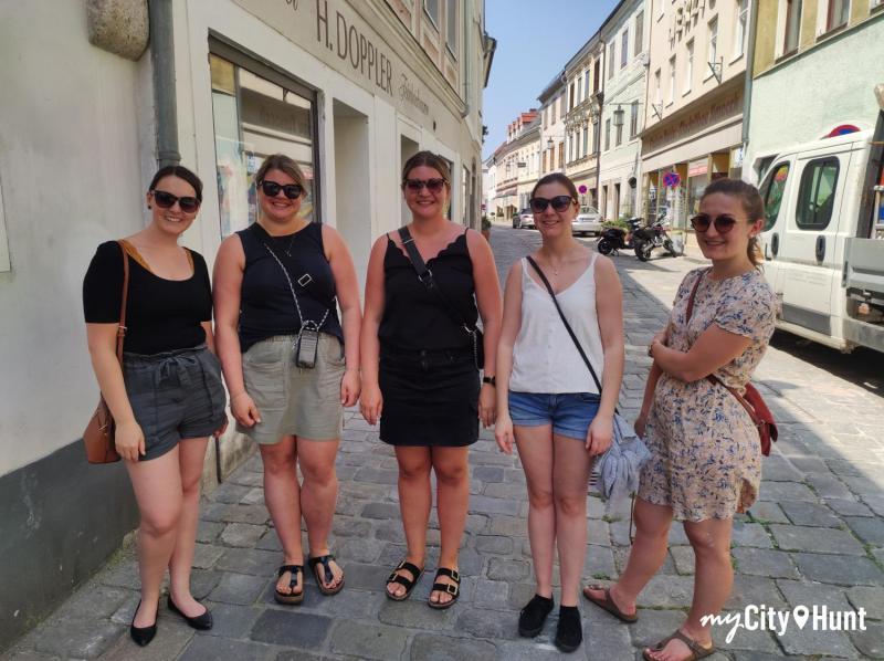 myCityHunt Speurtocht 2