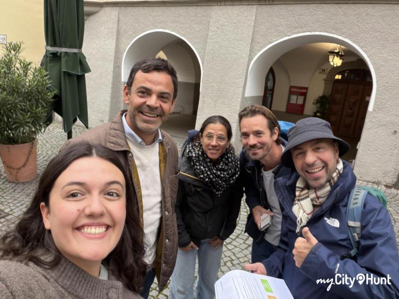 myCityHunt Speurtocht 13