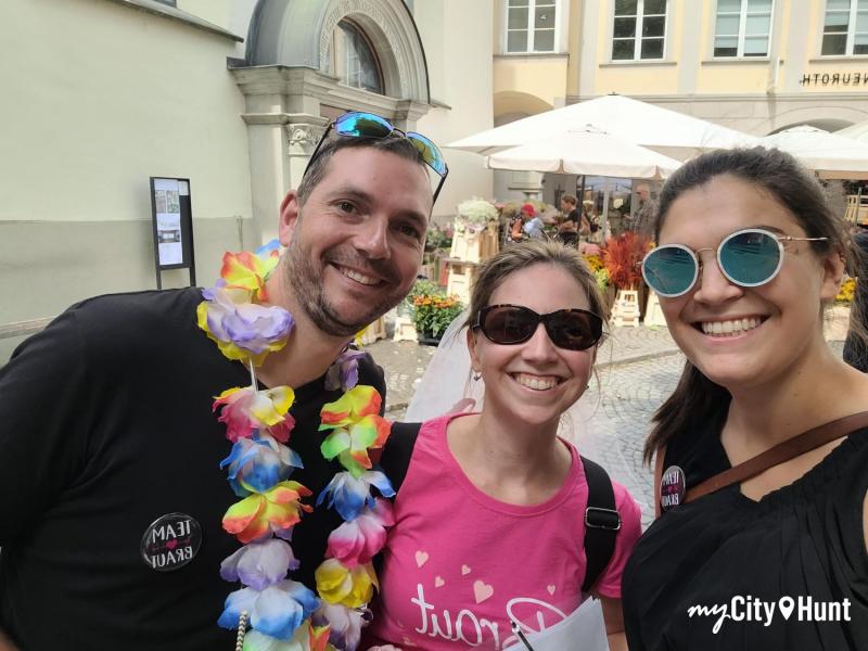 myCityHunt Speurtocht 2