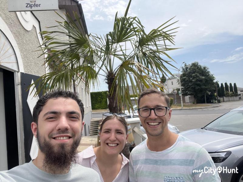 myCityHunt Speurtocht 14