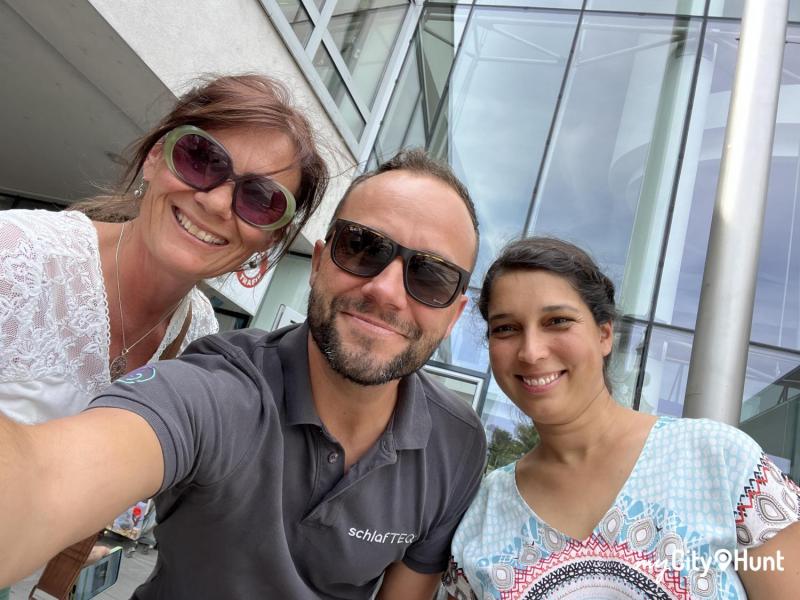 myCityHunt Speurtocht 2