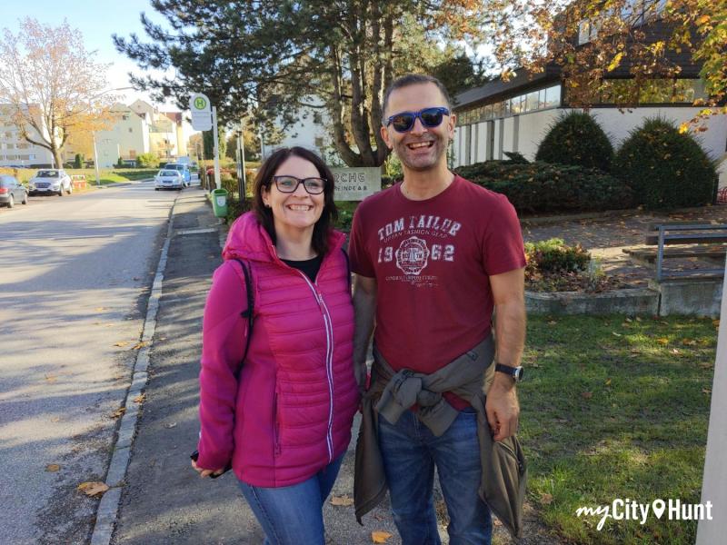 myCityHunt Speurtocht 14