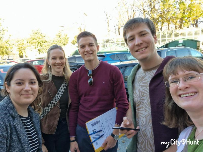 myCityHunt Speurtocht 14