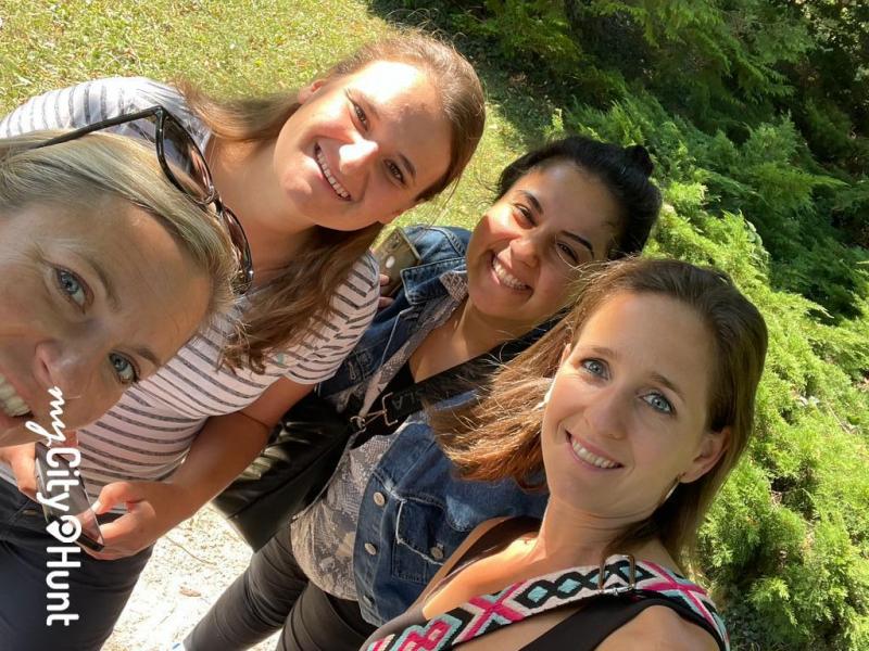 myCityHunt Speurtocht 3