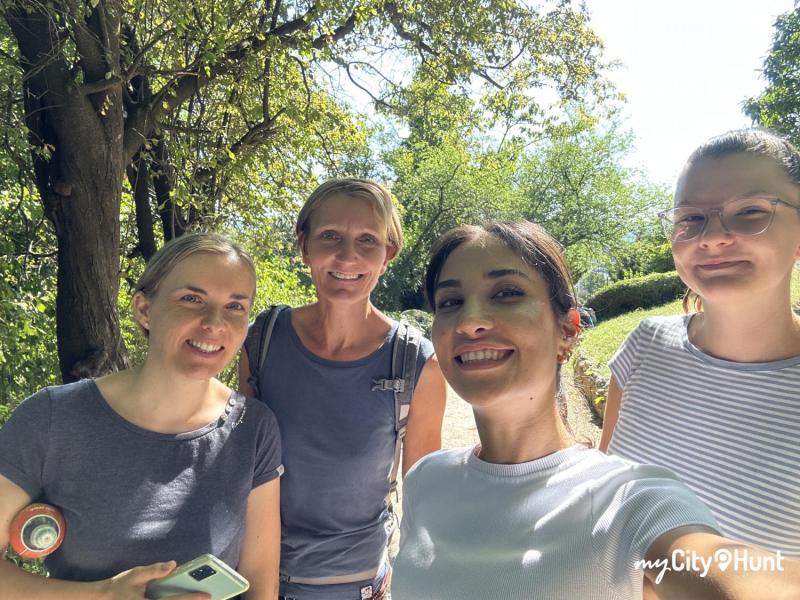 myCityHunt Speurtocht 15