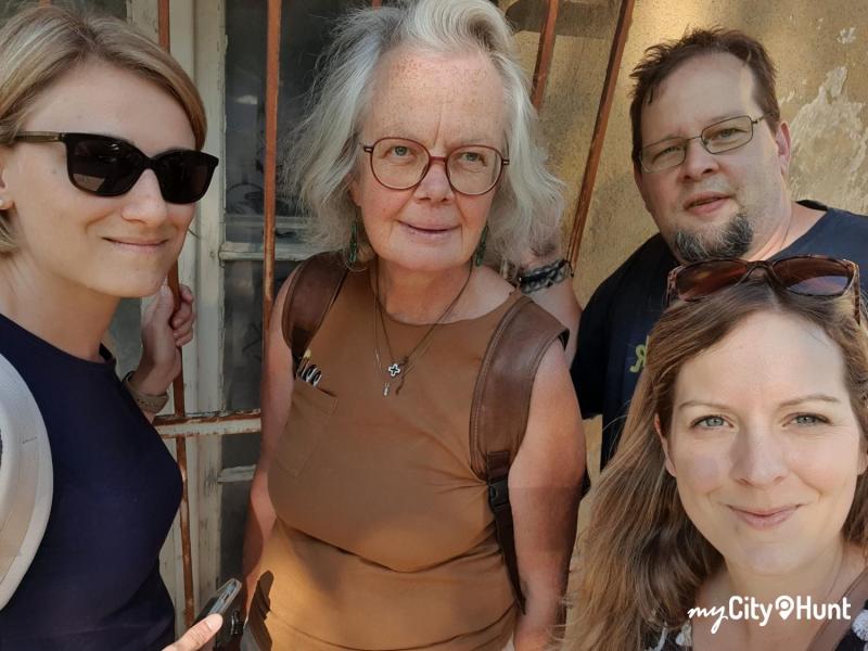 myCityHunt Speurtocht 15