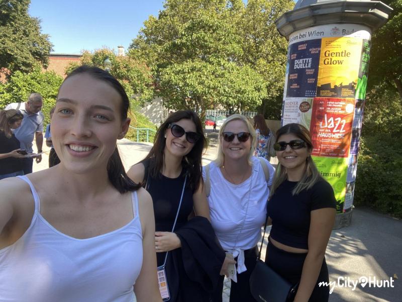 myCityHunt Speurtocht 1